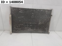 Радиатор кондиционера  на Suzuki Grand Vitara III Рест. (2008-2012) 5 дв.. Б/У. Оригинал