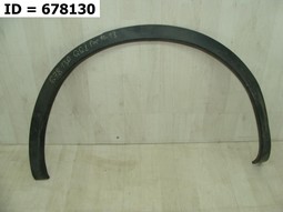 Расширитель арки крыла заднего правого  на Nissan Qashqai I (J10) Рест. (2010-2013) 5 дв.. Б/У. Оригинал