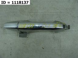Ручка задней левой двери  на Honda CR-V III Рест. (2009-2012) 5 дв.. Б/У. Оригинал