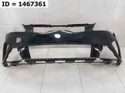 Бампер передний  на Kia Rio IV Рест. (2020-2021) Седан. Б/У. Оригинал