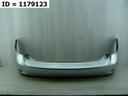 Бампер задний  на Lexus RX III Рест. (2012-2015) 5 дв.. Б/У. Оригинал