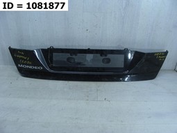 Накладка крышки  багажника  на Ford Mondeo IV Рест. (2010-2014) Седан. Б/У. Оригинал
