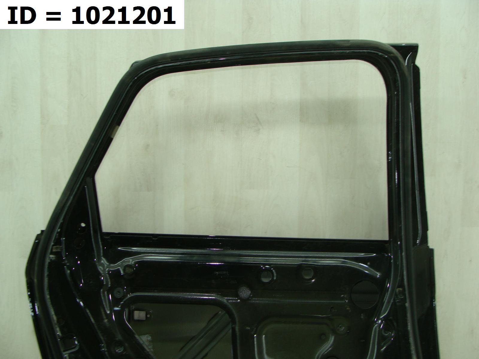 Дверь задняя левая  Audi Q3 I (2011-2014) 5 дв.
