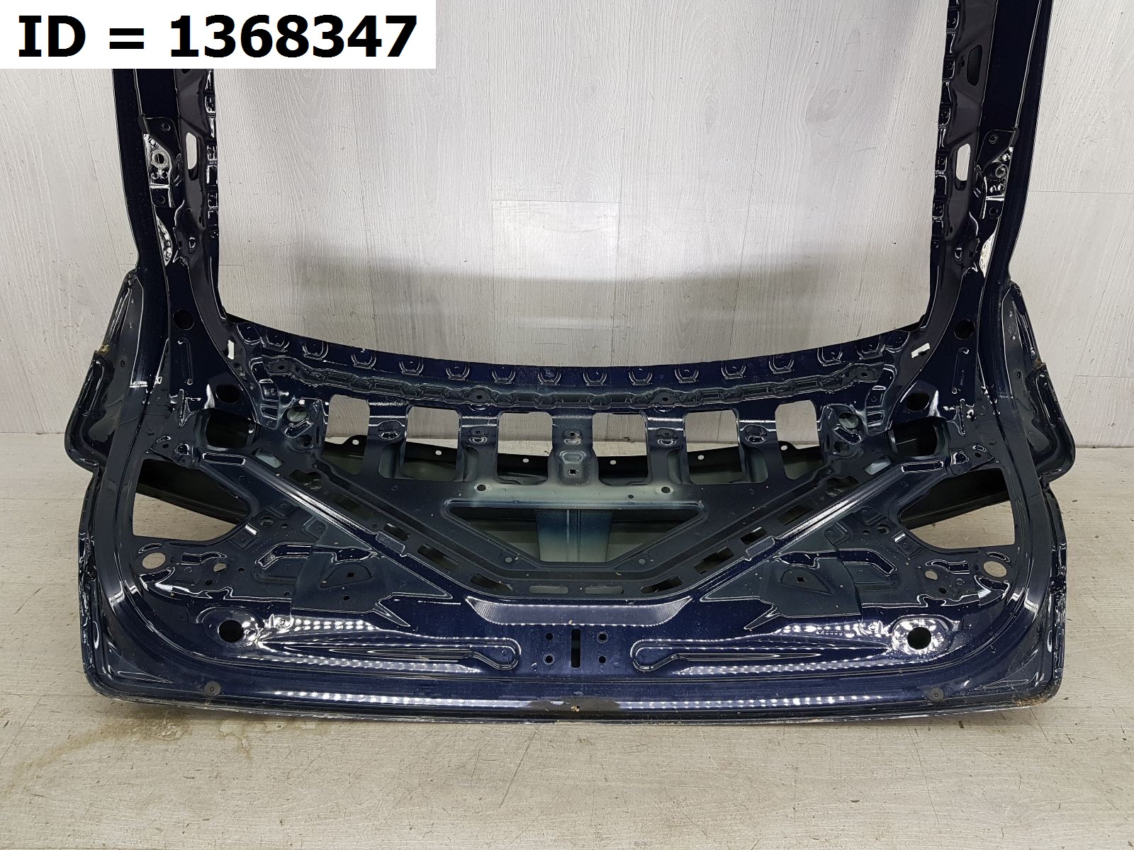 Дверь багажника  BMW 3-er VI (F34) (2011-2016) Лифтбек