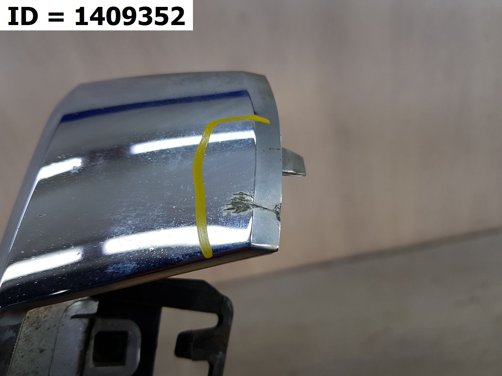 Решетка радиатора левая  BMW 3-er VI (F30) Рест. (2015) Седан