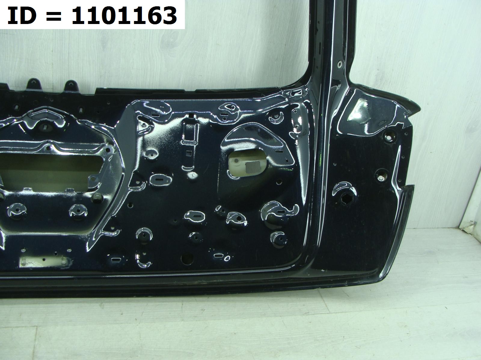 Дверь багажника  Audi Q7 II (2015) 5 дв.