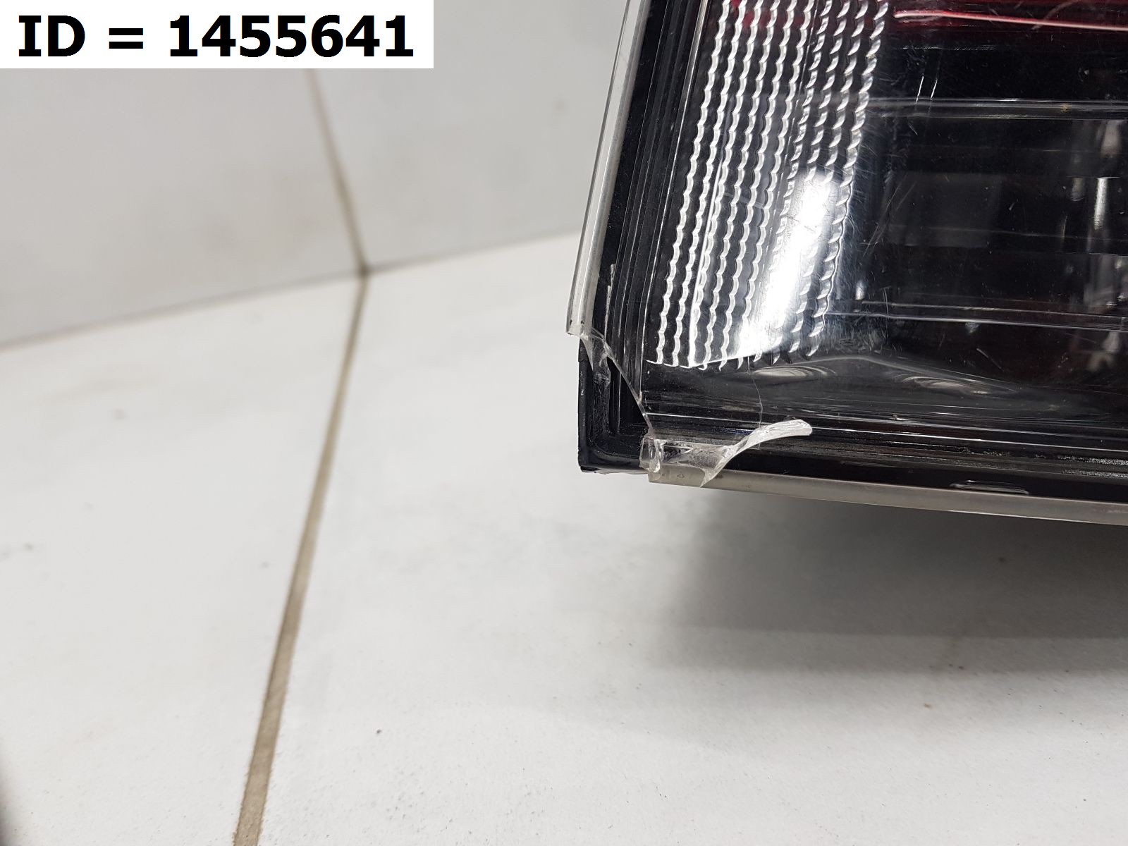 Фонарь задний правый наружный  Toyota RAV4 4  IV (CA40) Рест. (2015)  5 дв.