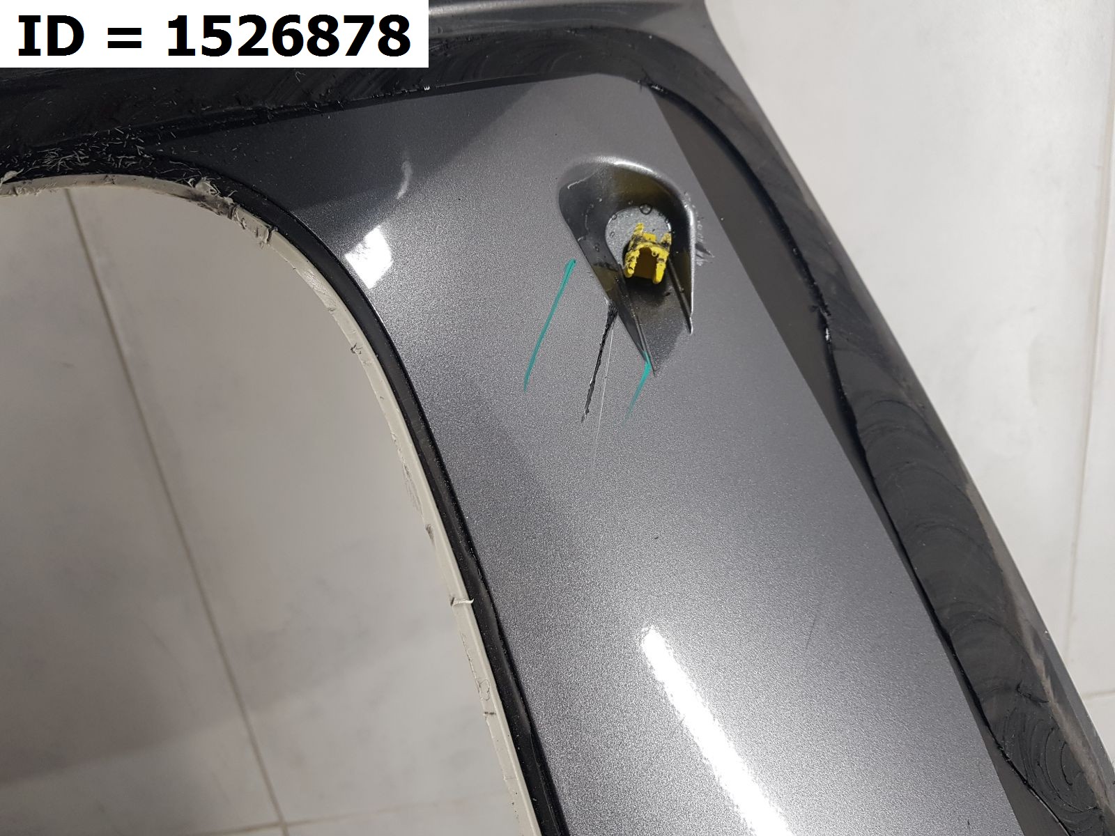 Дверь багажника  Nissan X-Trail II (T32) (2013-2019) 5 дв.