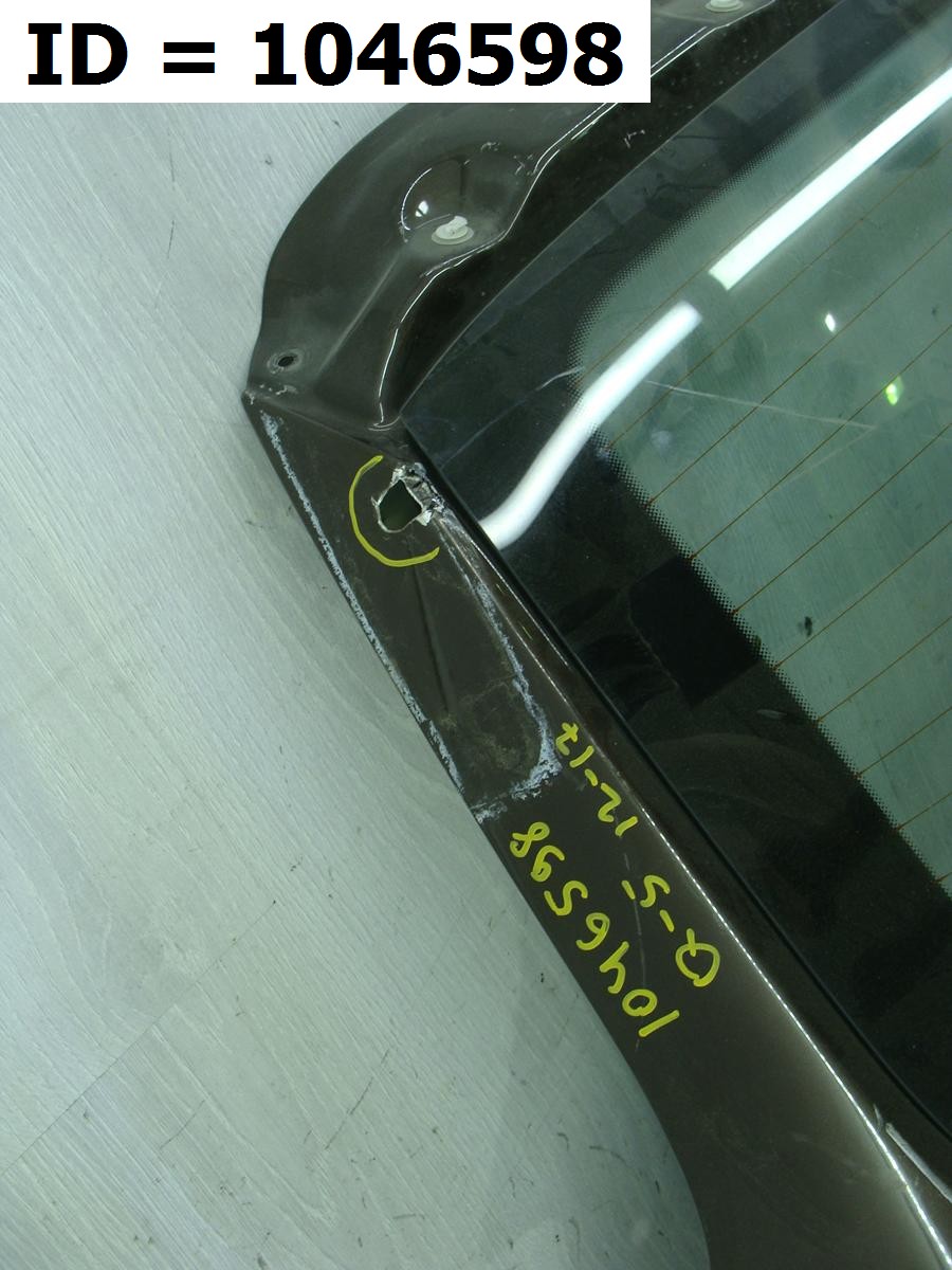 Дверь багажника  Audi Q5 I Рест. (2012-2017) 5 дв.