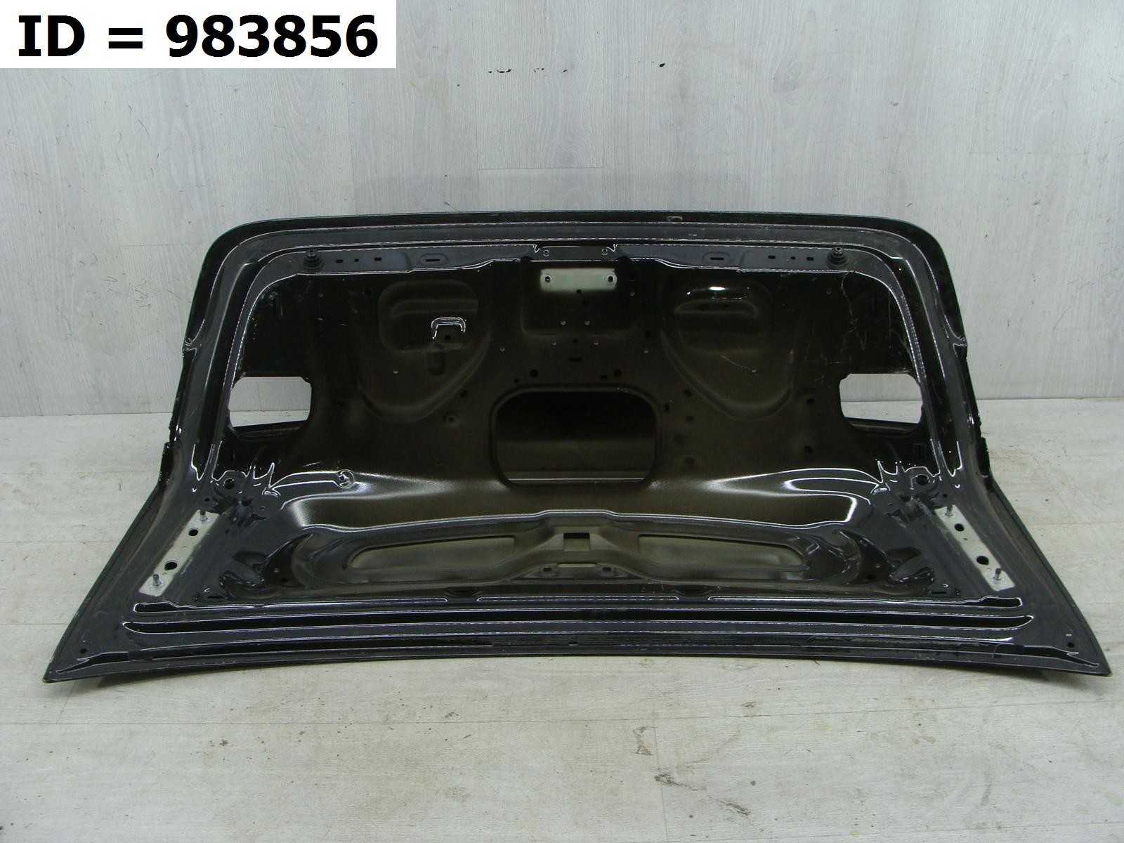 Крышка багажника  Audi A6 IV (C7) Рест. (2014-2018) Седан