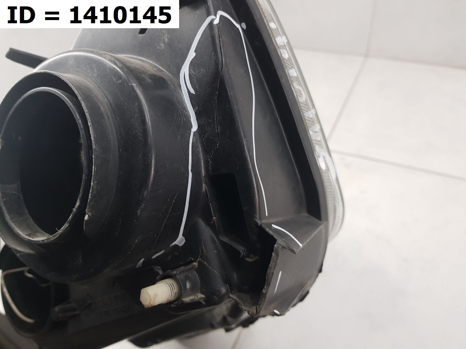 Фара правая  Renault Duster I Рест. (2015) 5 дв.