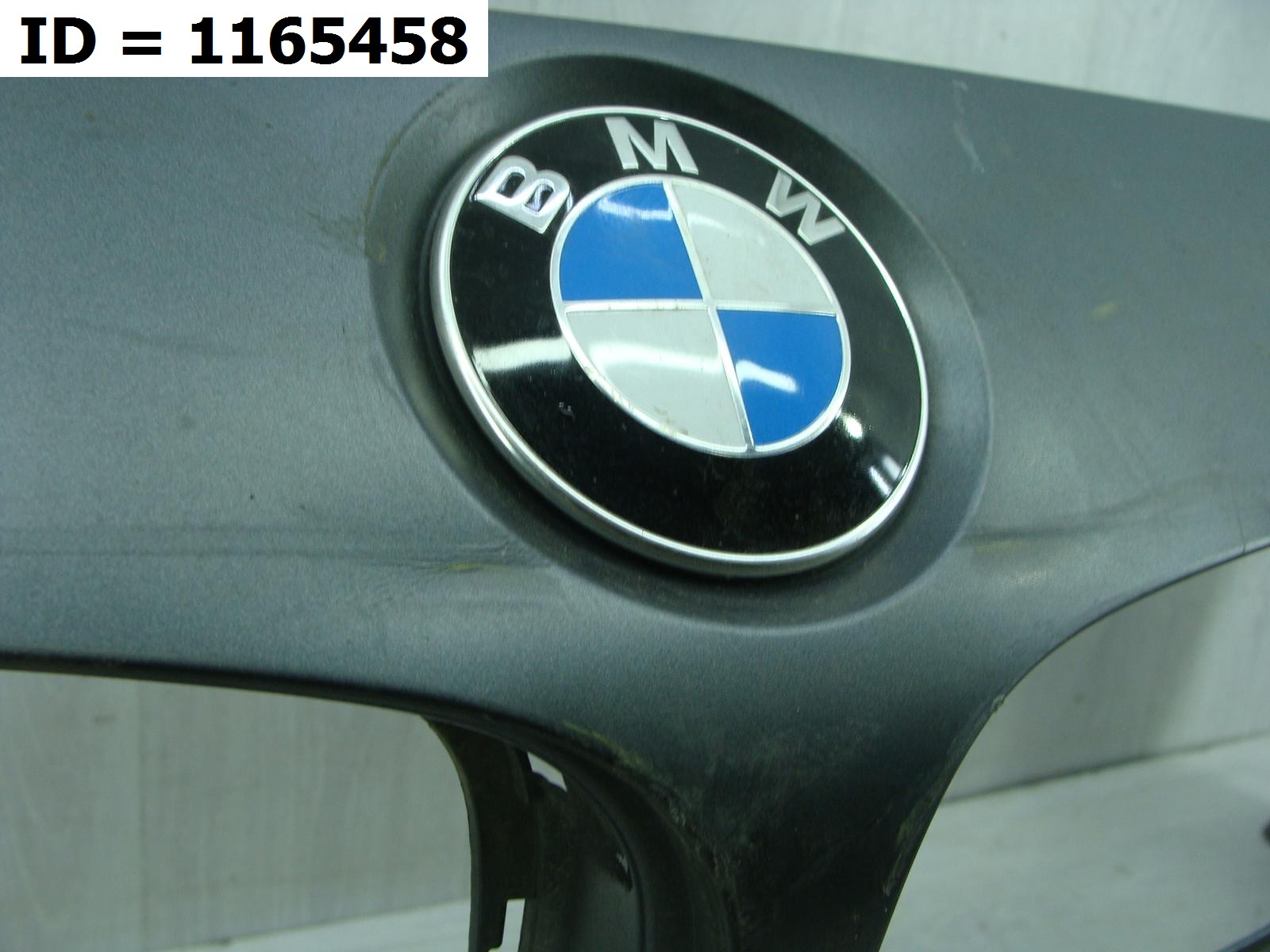 Бампер передний  BMW 3-er VI (F30) Рест. (2015) Седан