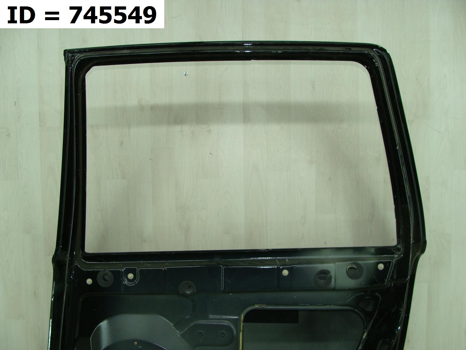 Дверь задняя правая  Volvo XC90 I Рест. (2006-2014) 5 дв.