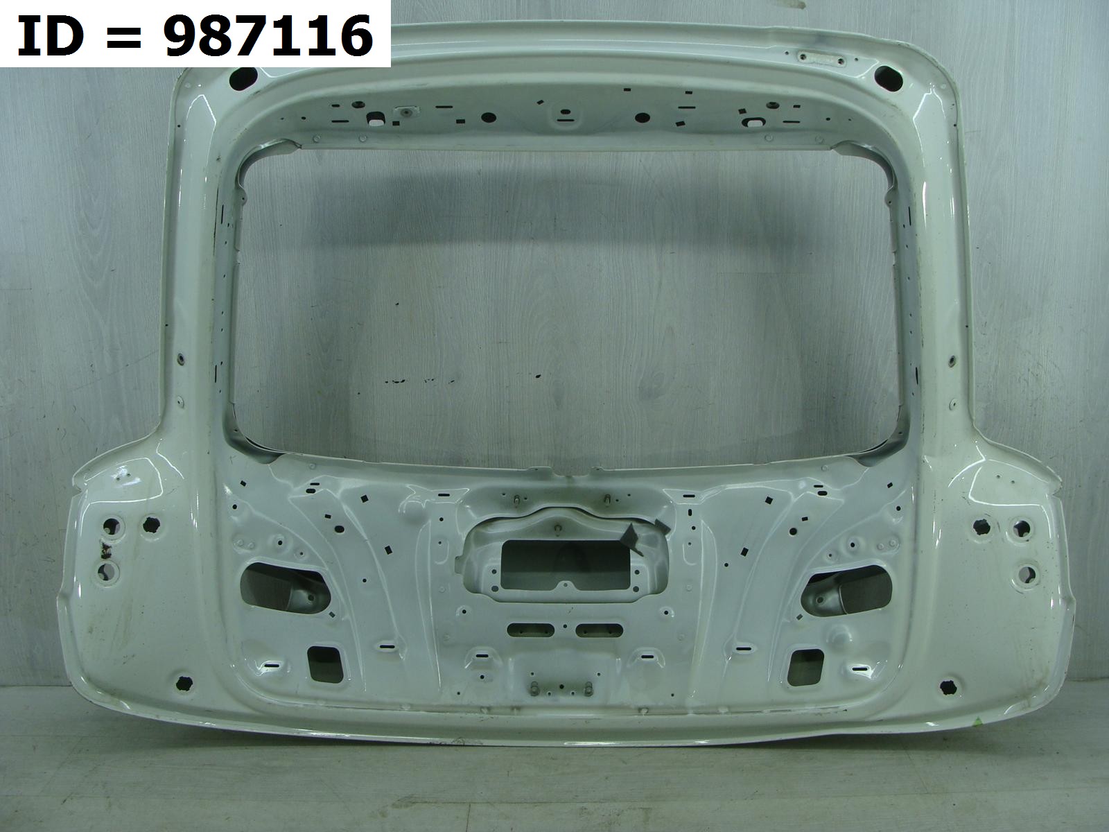 Дверь багажника  Audi Q3 I (2011-2014) 5 дв.