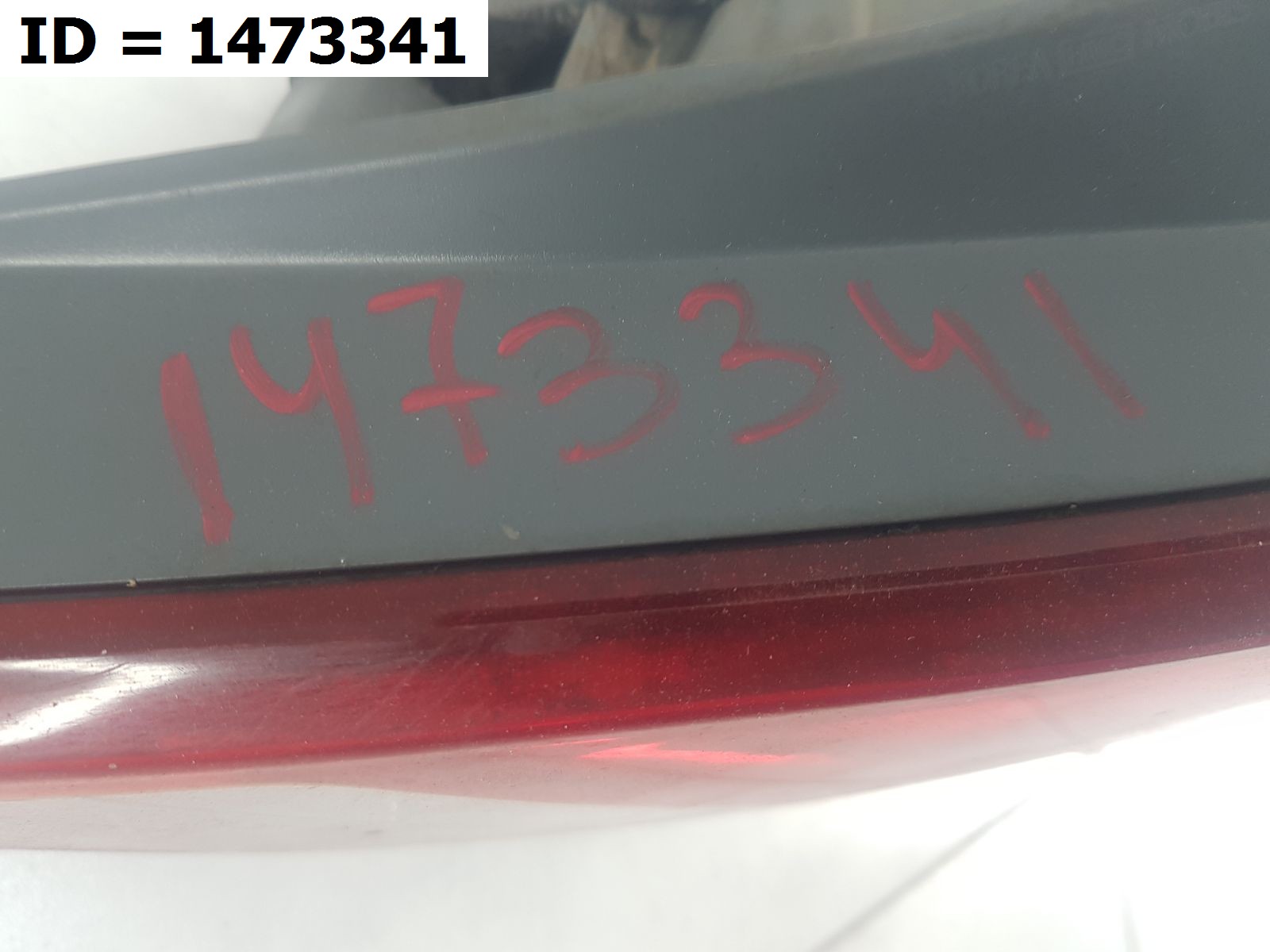 Фонарь задний правый наружный  Hyundai Solaris I Рест. (2014-2017) Седан