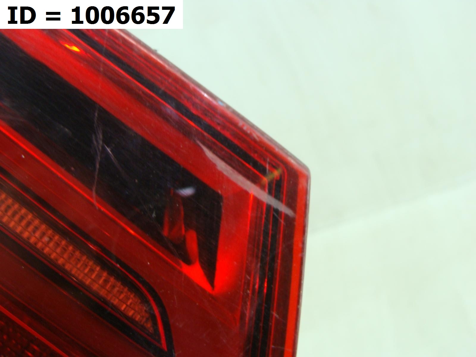 Фонарь задний правый наружный  Audi Q7 II (2015) 5 дв.