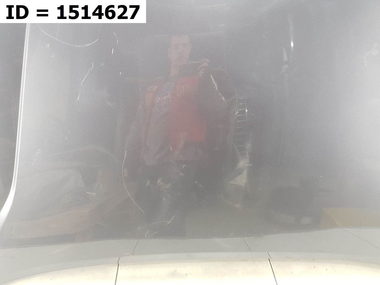 Капот  Jetour Dashing Dashing (2022-2024) Внедорожник 5 дв.