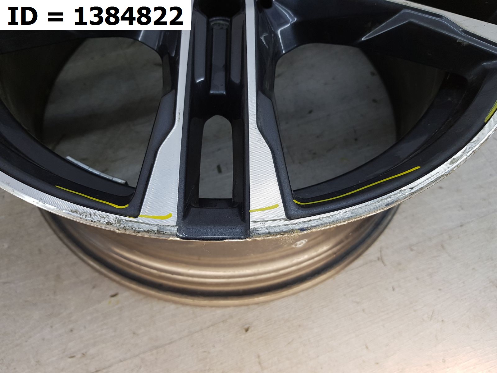 Диск литой r18  BMW 2-er F44 (2019-2022) Седан