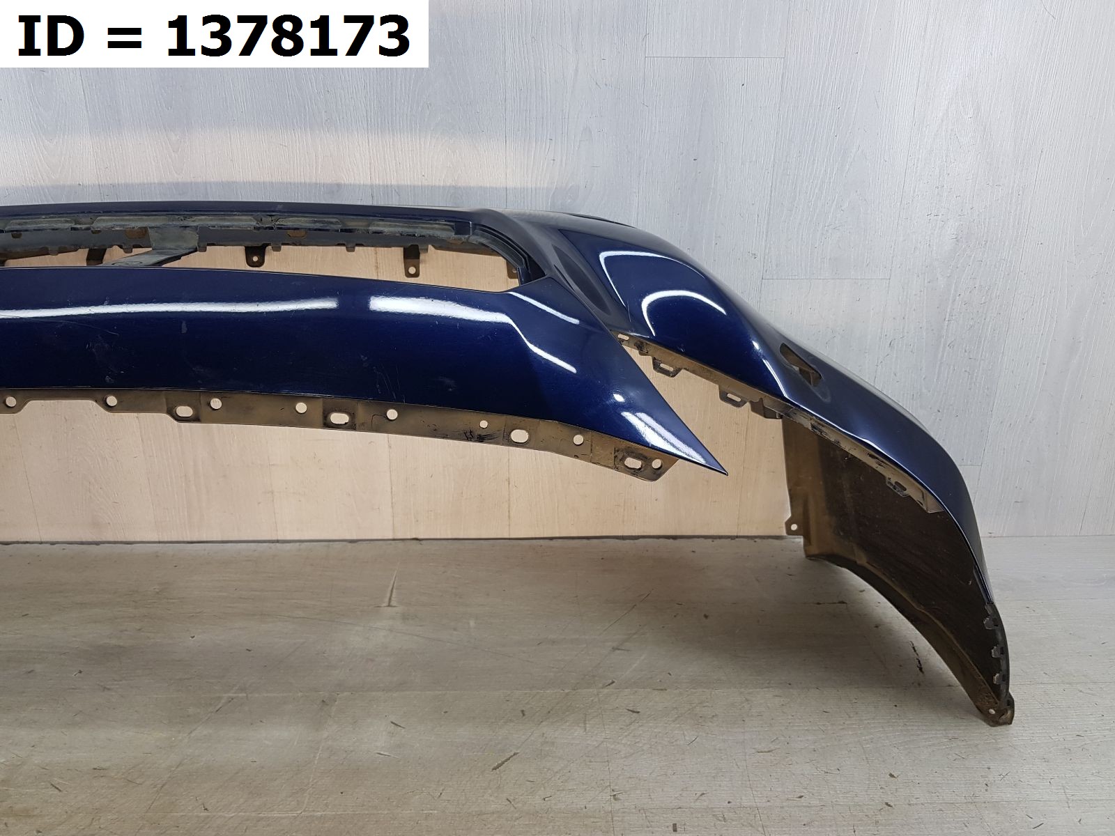 Бампер передний  Subaru XV II (2017) 5 дв.