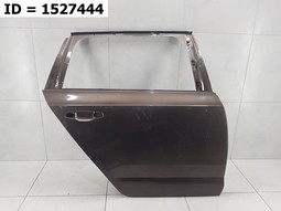 Дверь задняя правая  на Skoda Octavia III Рест. (2017) Универсал. Б/У. Оригинал