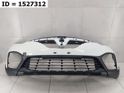Бампер передний  Renault Kaptur I (2016) 5 дв.