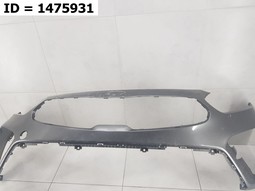 Бампер передний  на Kia Cerato IV (2018) Седан. Б/У. Оригинал