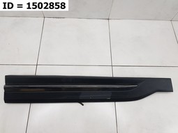 Молдинг двери передней левой  на Geely Okavango I Рест. (2023-2024) 5 дв.. Б/У. Оригинал
