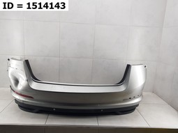 Бампер задний  на Skoda Rapid II (2020-2020) Лифтбек. Б/У. Оригинал