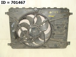 Вентилятор радиатора охлаждения  на Ford Kuga I (2008-2012) 5 дв.. Б/У. Оригинал