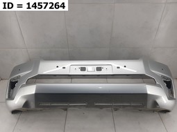 Бампер передний  Toyota Land Cruiser Prado 150 Рест. 2 (2017) 5 дв.