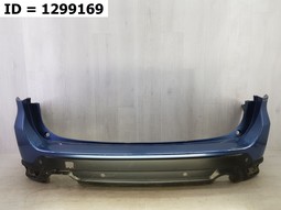 Бампер задний  на Subaru Forester V (2018) 5 дв.. Б/У. Оригинал