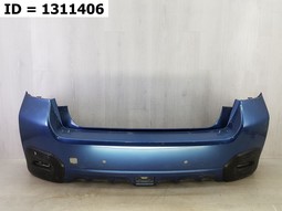 бампер на Subaru XV 2011-2016. Б/У. Оригинал