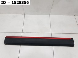 Накладка двери передней правой  Changan CS55PLUS CS55PLUS I Рест. (2021-2023) Внедорожник 5 дв.