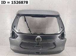 Дверь багажника  на Nissan X-Trail II (T32) (2013-2019) 5 дв.. Б/У. Оригинал