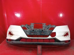 бампер Nissan QASHQAI II Рест. (2017) 5 дв.