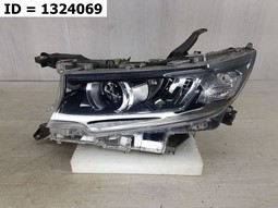 Фара левая  Toyota Land Cruiser Prado 150 Рест. 2 (2017) 5 дв.