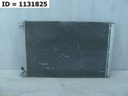 Радиатор кондиционера  на MERCEDES-BENZ CLS-kl III (C257) (2017) Седан. Б/У. Оригинал