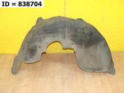 Подкрылок задний правый  на MINI Hatch II (2006-2010) х/б 3 дв.. Б/У. Оригинал