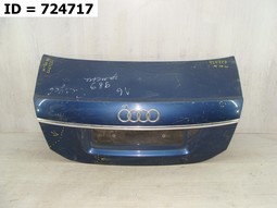 крышка багажника на Audi A6 2004-2008. Б/У. Оригинал