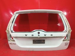 крышка багажника на VOLVO XC70 2007-2016. Б/У. Оригинал