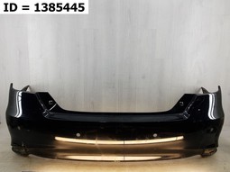 бампер Toyota Camry VII (XV50) Рест. (2014-2017) Седан