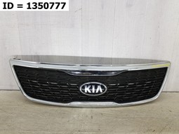 Решетка радиатора  Kia Sorento II Рест. (2012) 5 дв.