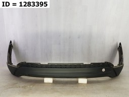 Спойлер заднего бампера  Hyundai Tucson III (2015-2018) 5 дв.
