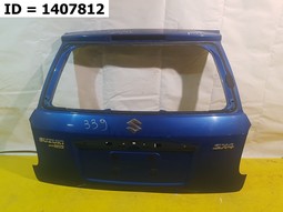 Дверь багажника  на Suzuki SX4 I (Classic) Рест. (2009-2014) х/б 5 дв.. Б/У. Оригинал