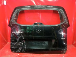 крышка багажника на Mercedes V 2014-. Б/У. Оригинал