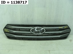 Решетка радиатора  Hyundai Creta I (2016) 5 дв.