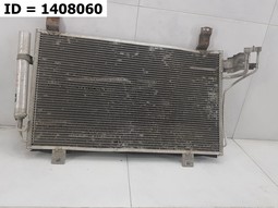 Радиатор кондиционера  на Mazda CX-5 I (2011-2015) 5 дв.. Б/У. Оригинал