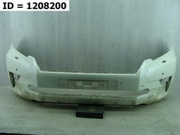 Бампер передний  Toyota Land Cruiser Prado 150 Рест. 2 (2017) 5 дв.