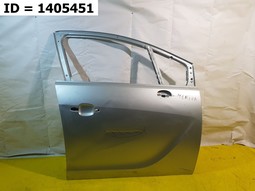 Дверь передняя правая  на Opel Meriva B (2010-2014). Б/У. Оригинал