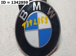 Эмблема  BMW 6-er IV (G32) (2017) Лифтбек